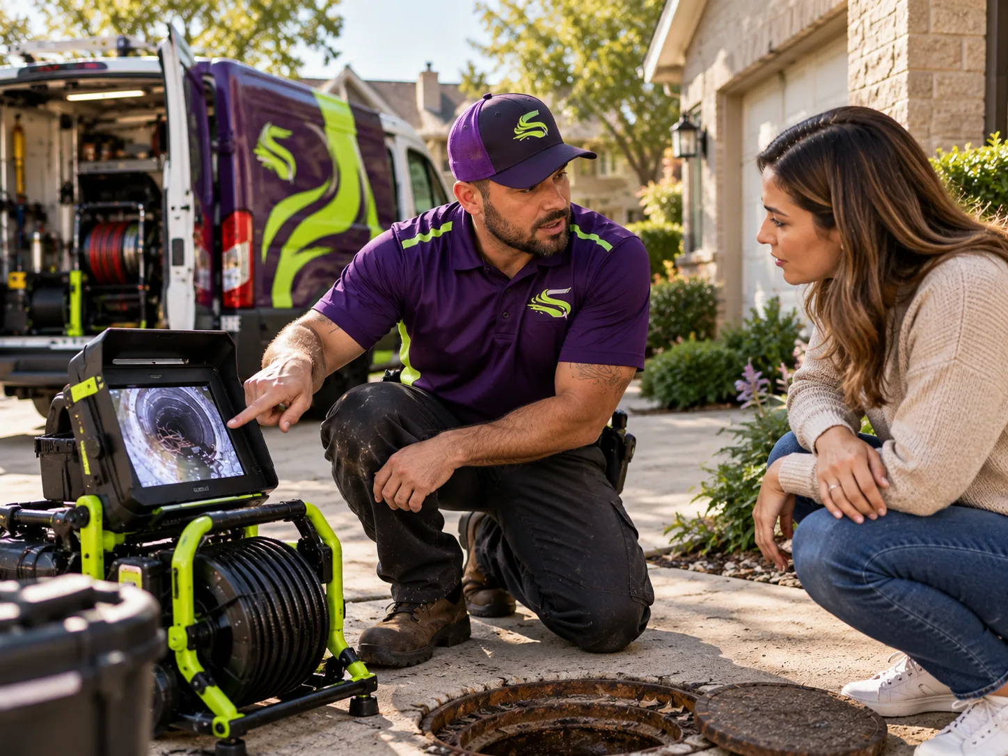 Drain Cleaning Madelia, MN FAQs